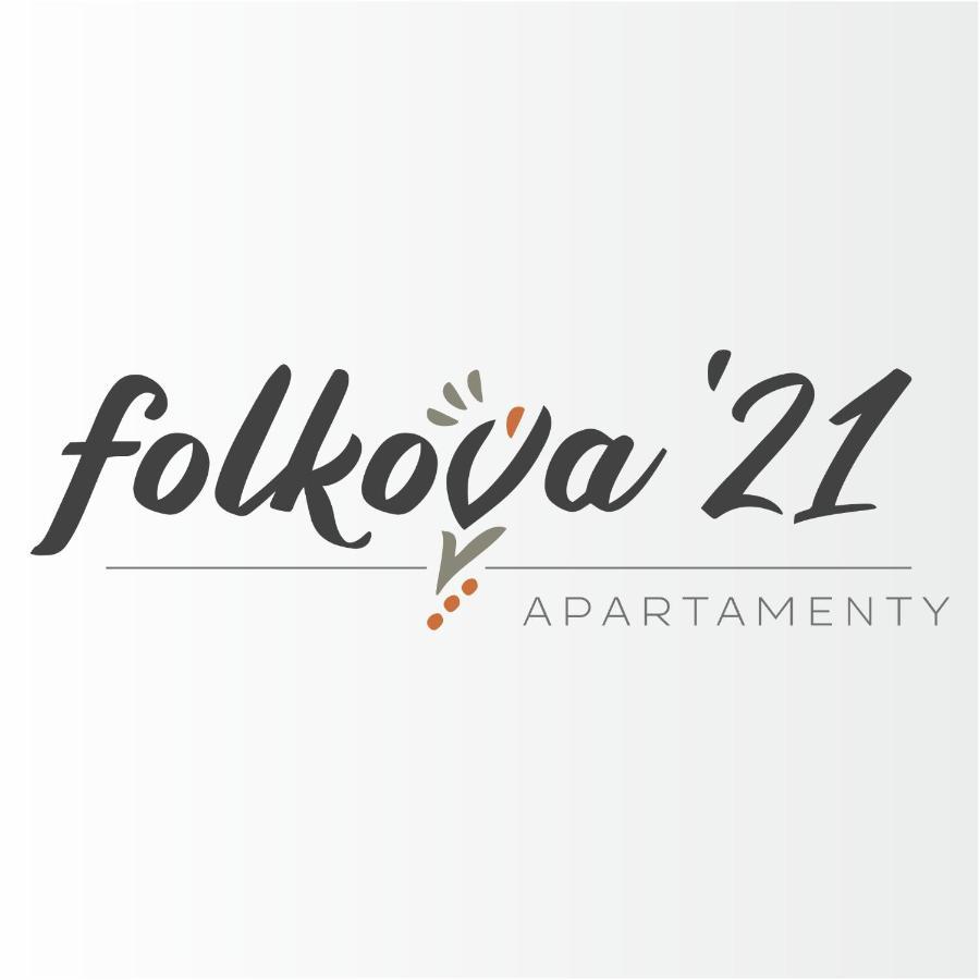 Folkova 21 - Apartamenty Biały Dunajec Exterior foto